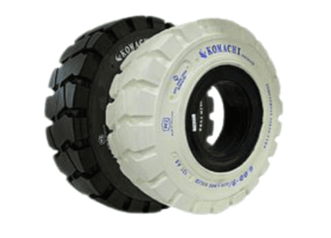 $30 Cashback on Forklift Solid Tyre purchase