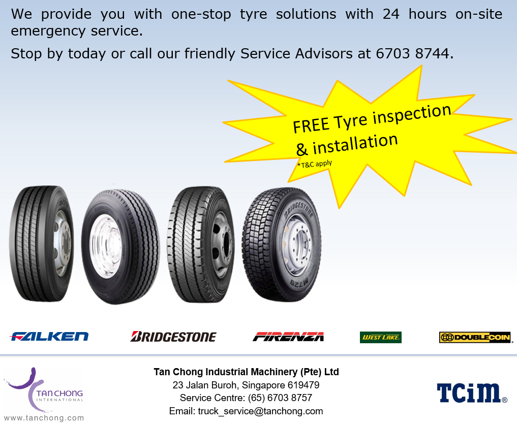 We provide one-stop tyre solutions