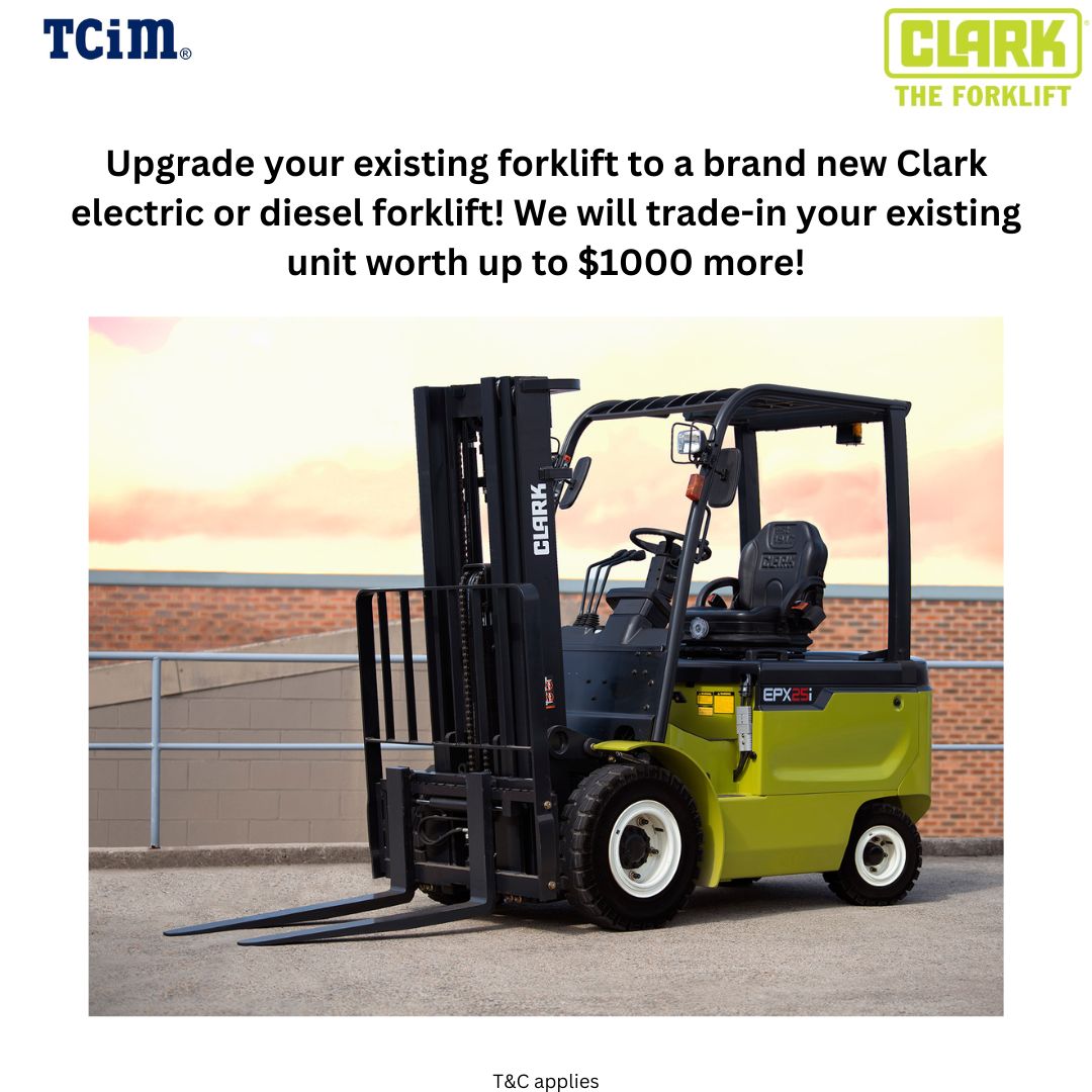 Forklift Trade-In Program