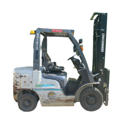 UniCarriers 1F2 Series